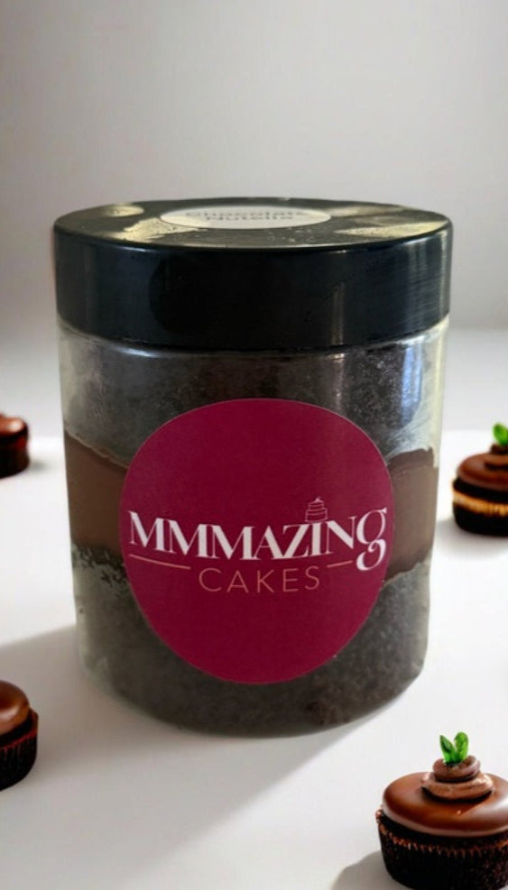 Chocolate Nutella Cake