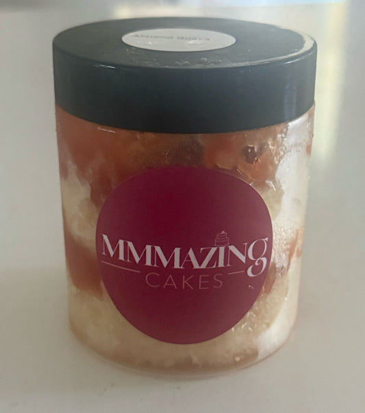 Almond Guava Cake
